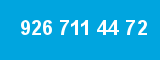 926 711 44 72